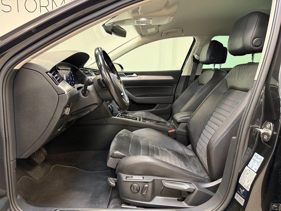 VW Passat 1,4 TSi 150 Highline Variant DSG 5d