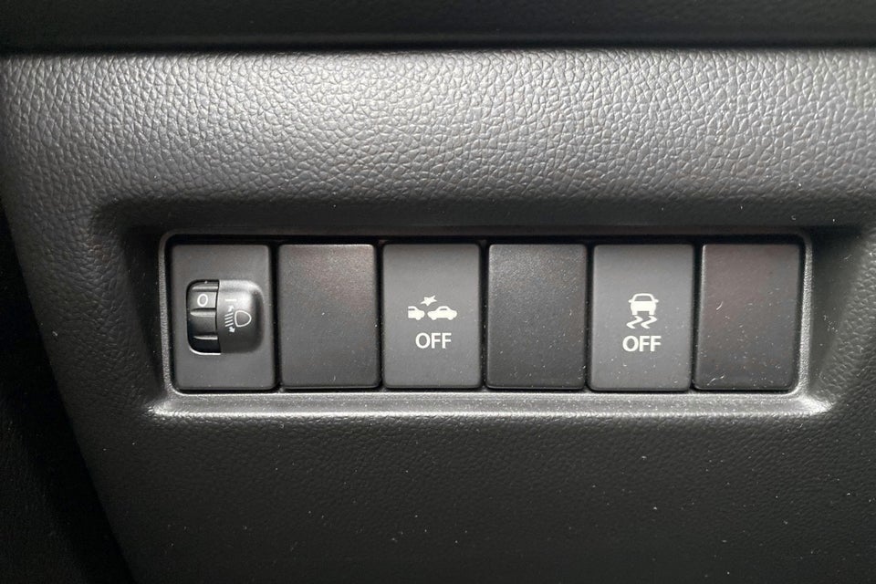 Suzuki Swift 1,0 Boosterjet Action 5d