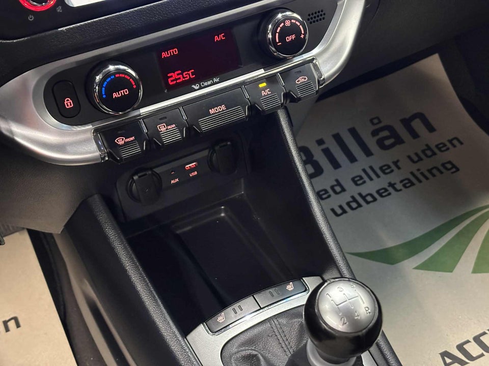 Kia Rio 1,2 CVVT Attraction 5d