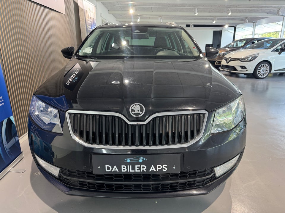 Skoda Octavia 1,4 TSi 140 Elegance Combi DSG 5d