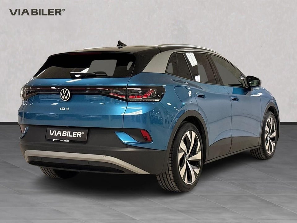 VW ID.4 77 Style 5d