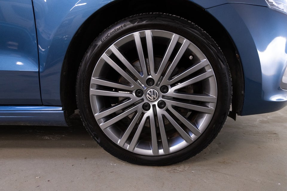 VW Polo 1,4 TSi 150 BlueGT 5d