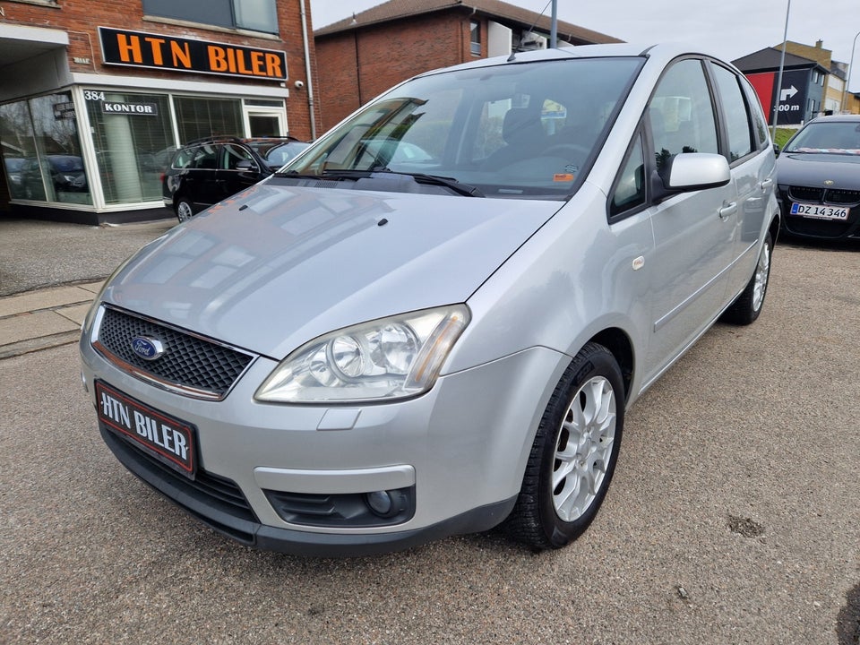 Ford C-MAX 1,6 Trend Collection 5d