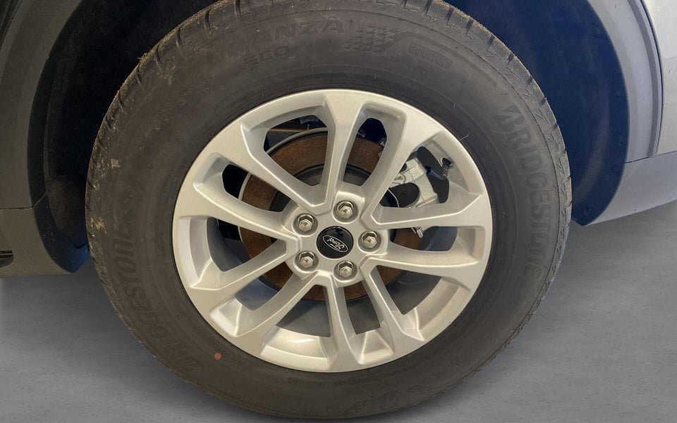 Ford Kuga 2,5 PHEV Titanium CVT 5d