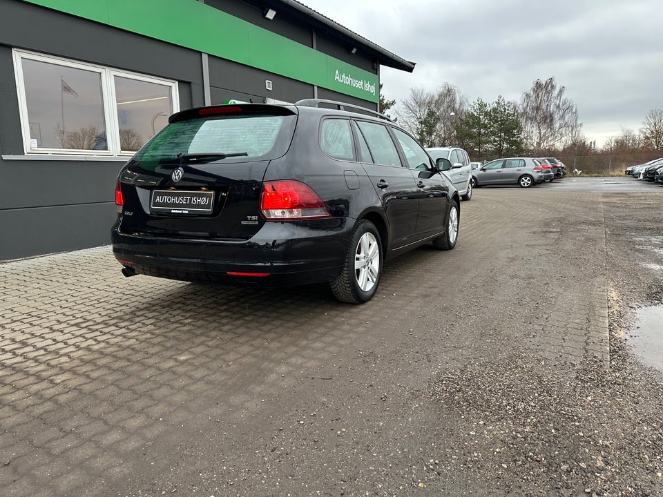 VW Golf VI 1,2 TSi 105 Match BMT 5d