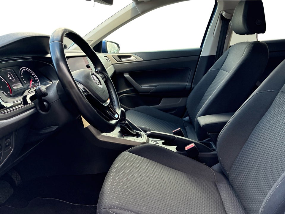 VW Polo 1,0 TSi 95 Comfortline 5d