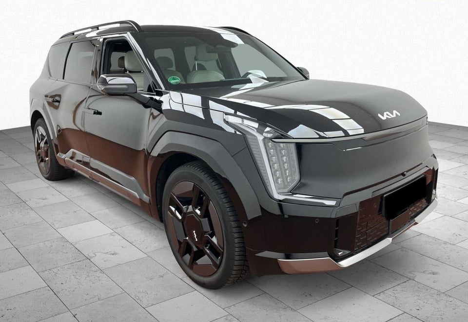 Kia EV9 99 Long Range Performance GT-Line AWD 7prs 5d