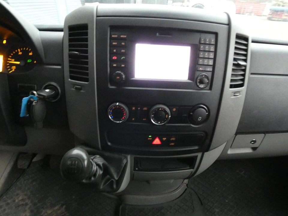 Mercedes Sprinter 316 2,2 CDi R2 Kassevogn 5d