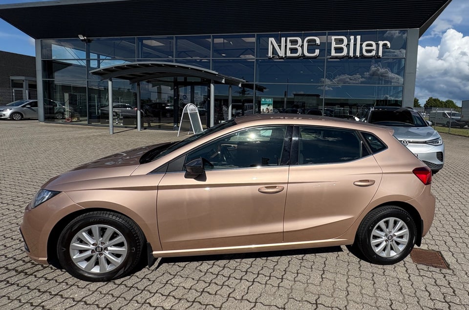 Seat Ibiza 1,0 TSi 95 Xcellence 5d