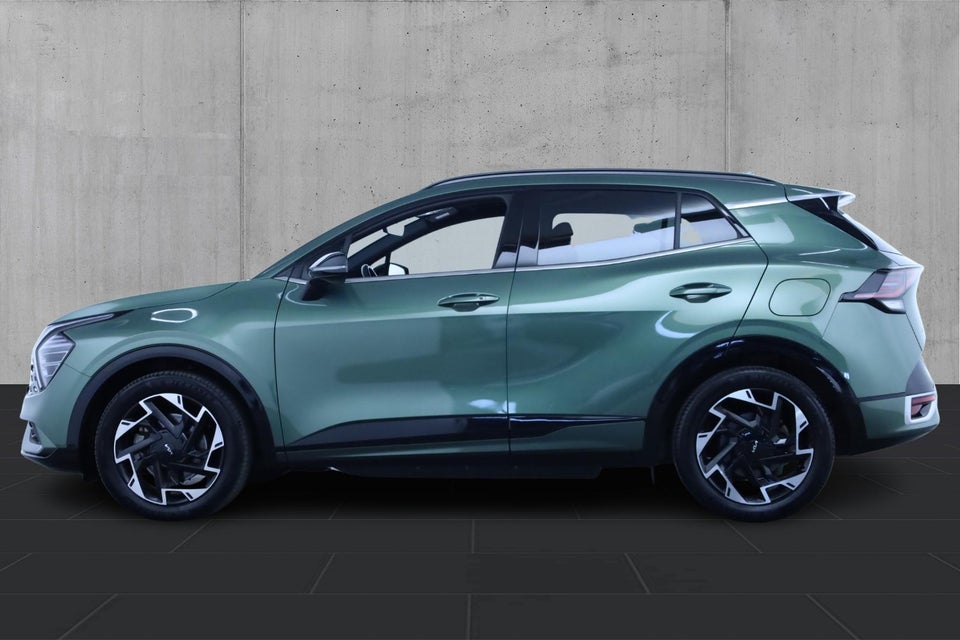 Kia Sportage 1,6 PHEV GT-Line aut. 4WD 5d