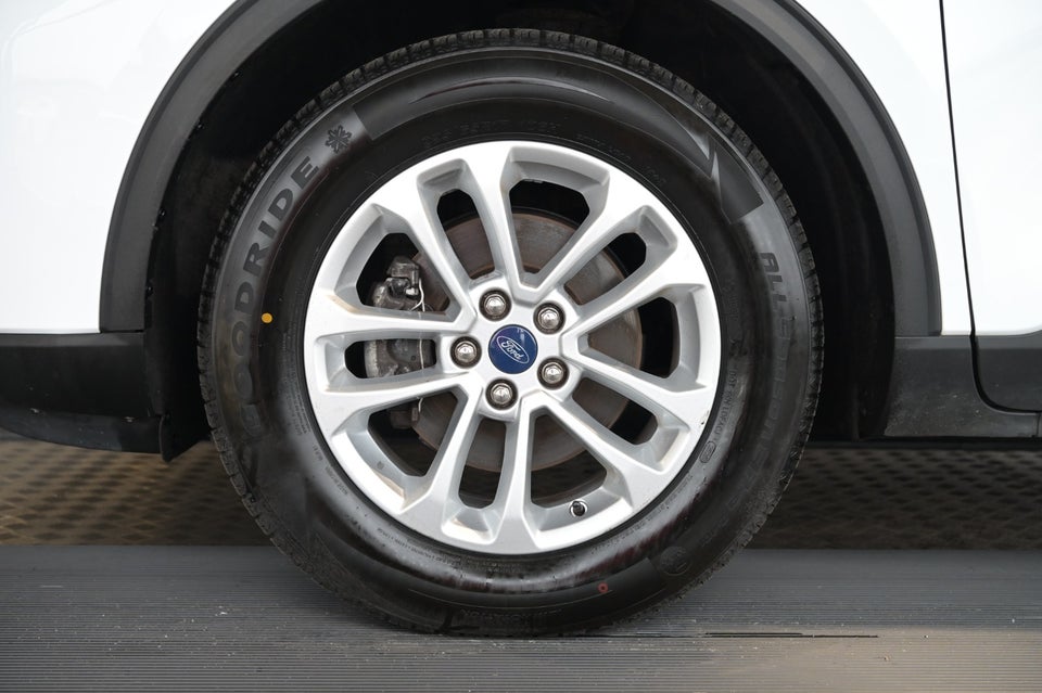 Ford Kuga 2,0 EcoBlue Titanium aut. AWD Van 5d