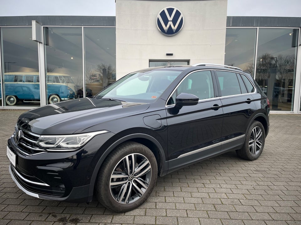 VW Tiguan 1,4 eHybrid Elegance DSG 5d