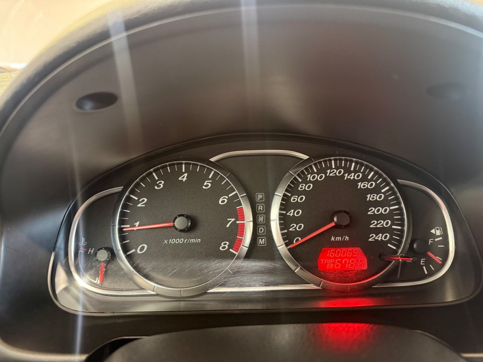 Mazda 6 2,0 Inclusive stc. aut. 5d