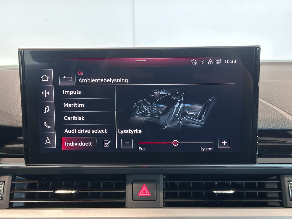 Audi A5 40 TFSi S-line Sportback S-tr. 5d