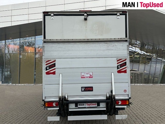 Fiat Ducato 35 2,3 MJT 180 Køle-/Frysevogn m/lift 2d
