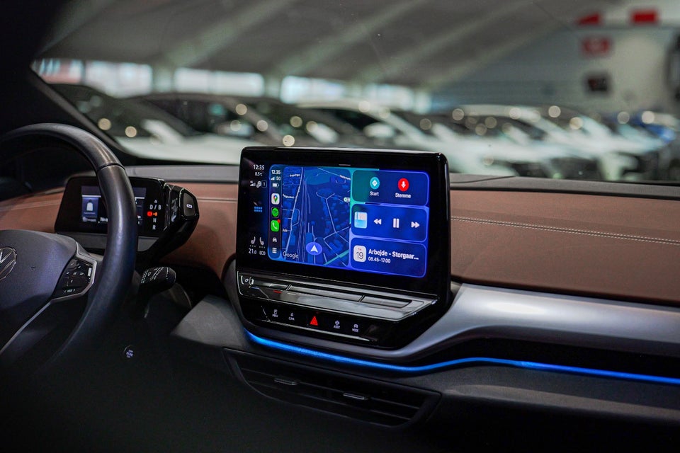 VW ID.4 77 Pro Performance Tech 5d