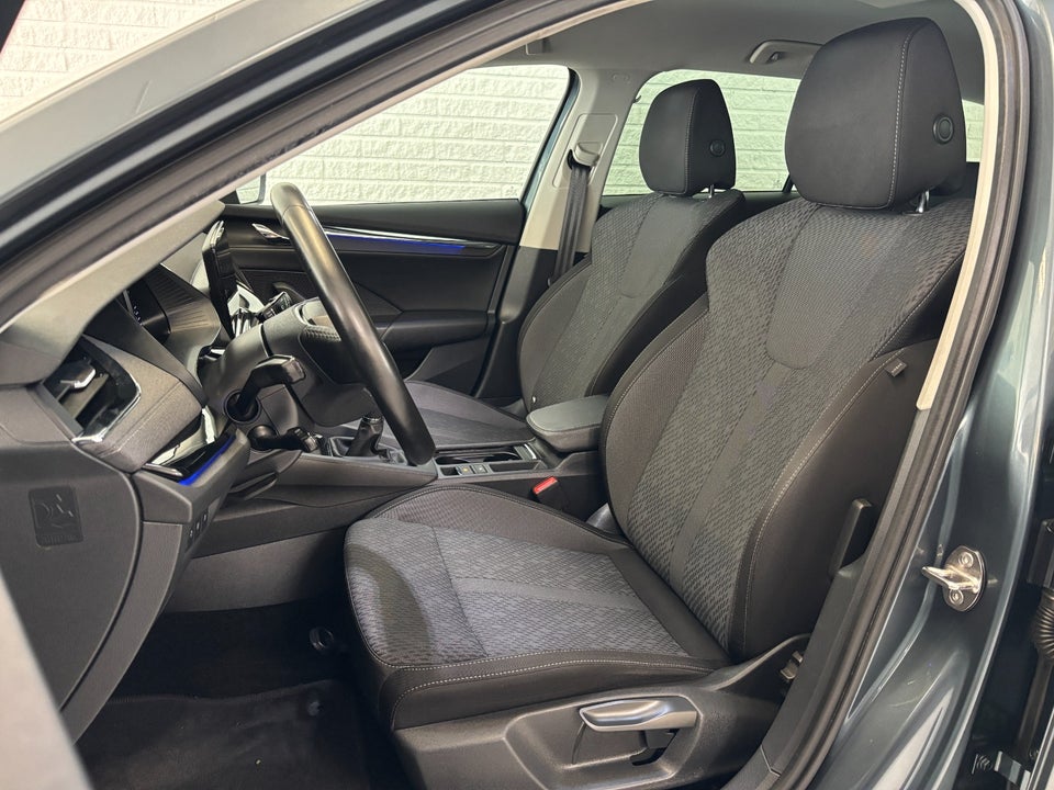 Skoda Octavia 1,5 TSi 150 Style Combi 5d