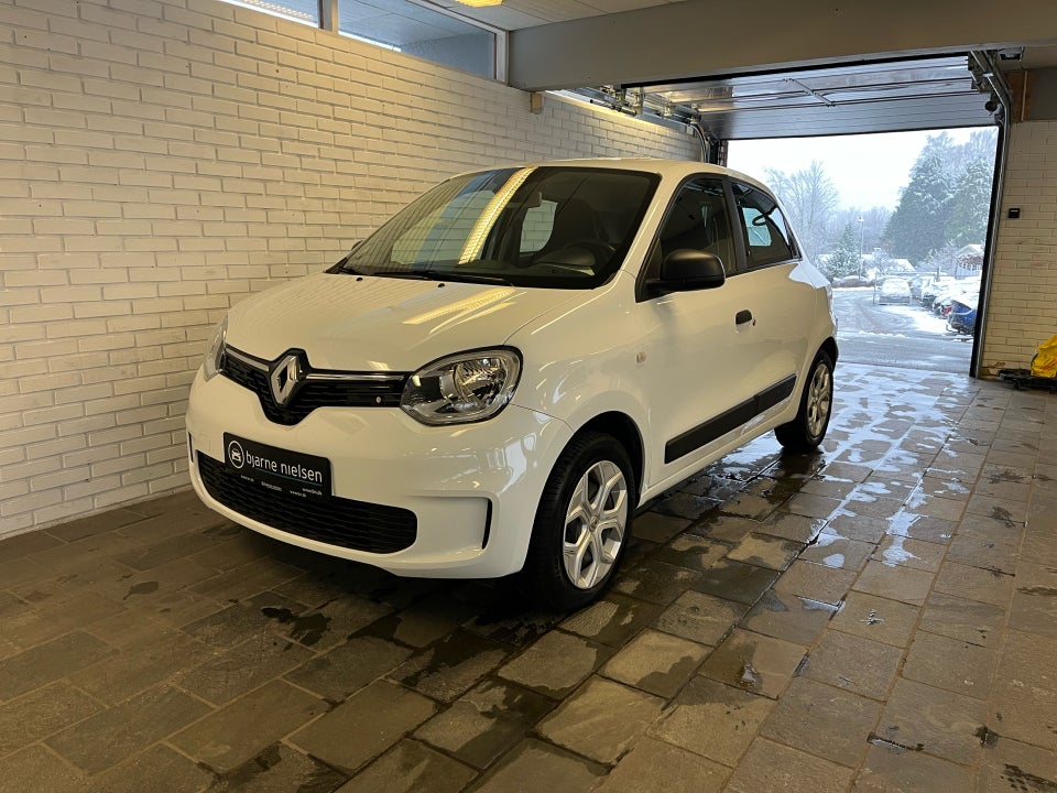 Renault Twingo Electric Zen 5d