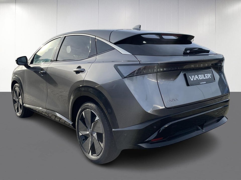 Nissan Ariya 87 Evolve 5d