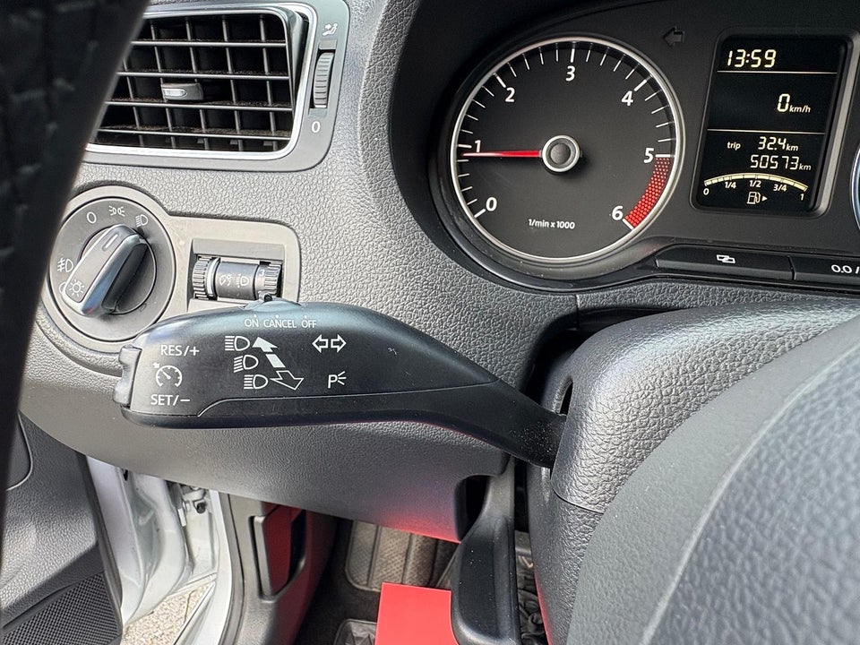 VW Polo 1,2 TDi 75 BlueMotion Van 5d