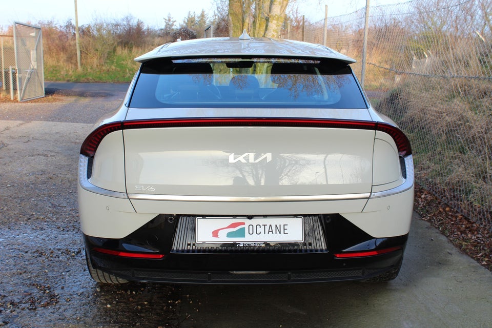 Kia EV6 77 Long Range Upgrade 5d