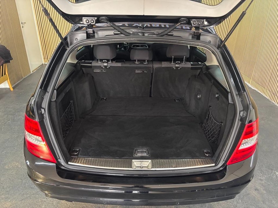 Mercedes C200 2,2 CDi Avantgarde BE 4d