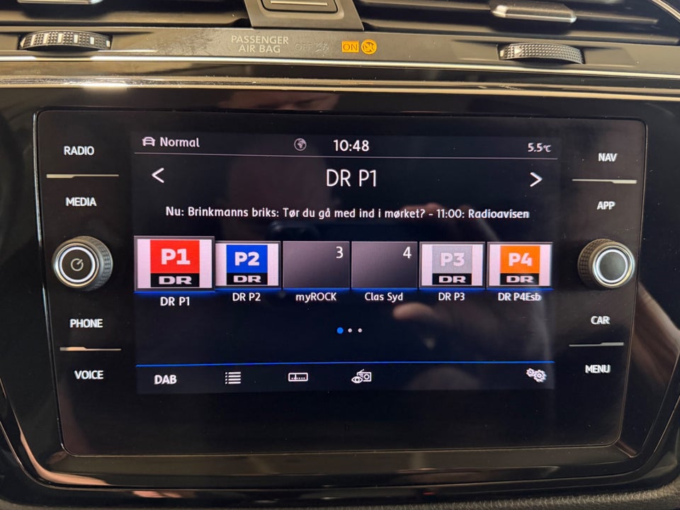 VW Touran 1,5 TSi 150 Highline DSG 7prs 5d