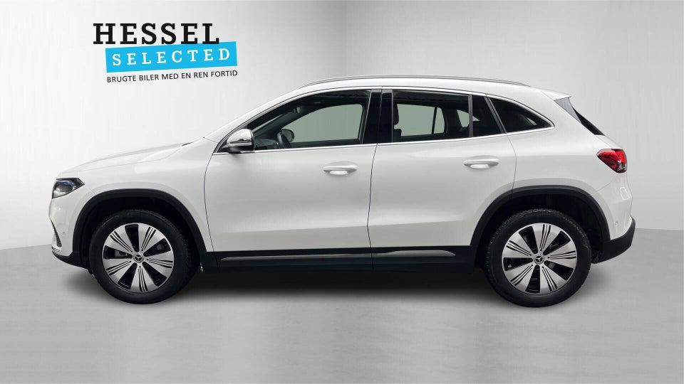 Mercedes EQA250+ Progressive 5d