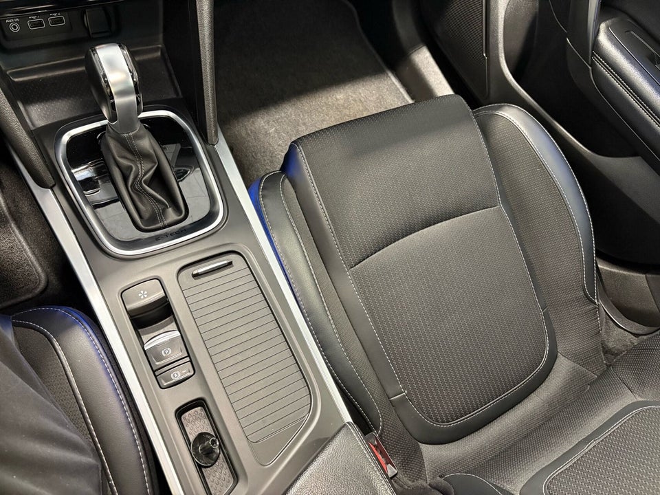 Renault Megane IV 1,6 E-Tech Intens Sport Tourer 5d