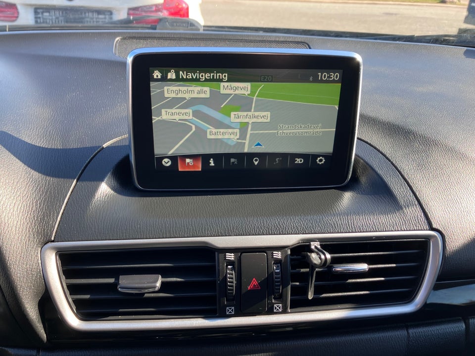 Mazda 3 2,0 SkyActiv-G 120 Vision 5d