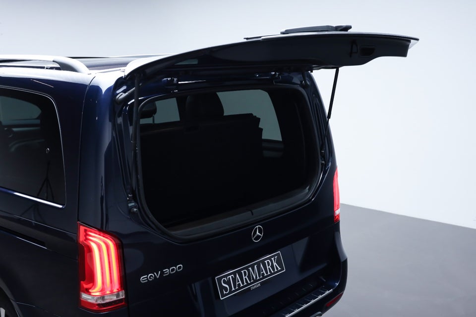 Mercedes EQV300 Avantgarde L