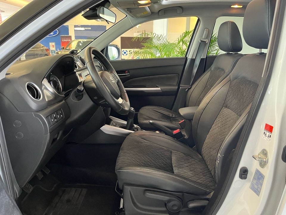 Suzuki Vitara 1,0 Boosterjet Adventure 5d
