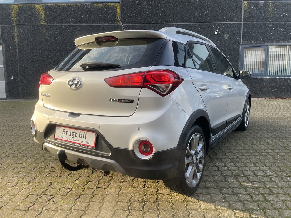 Hyundai i20 Active Cross 1,0 T-GDi Premium 5d