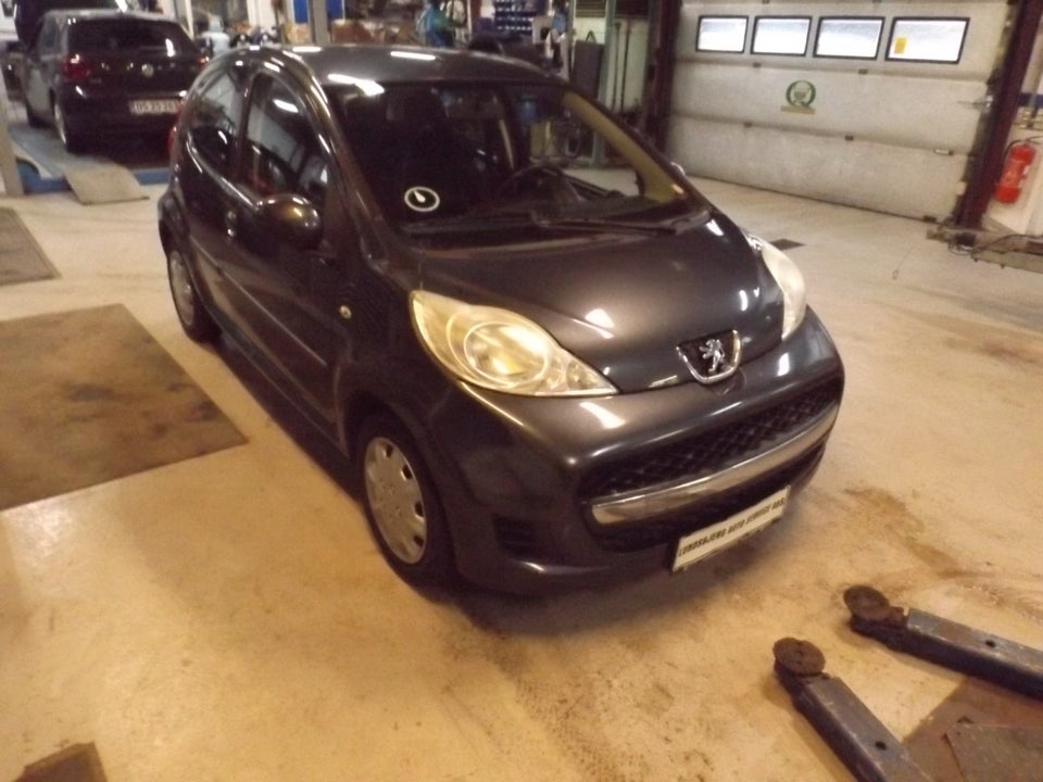 Peugeot 107 1,0 Comfort+ 5d