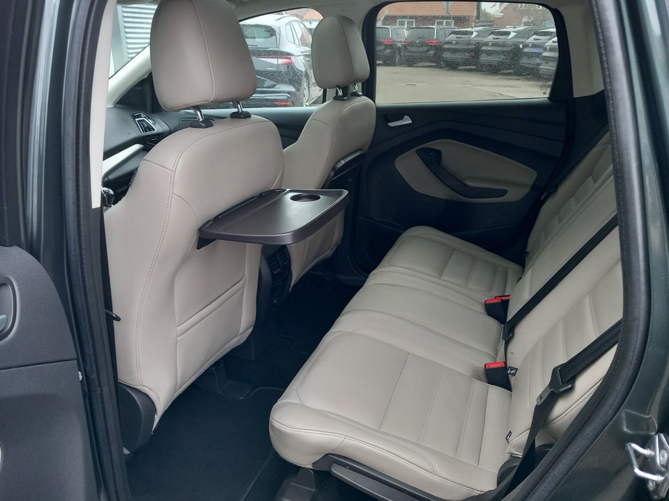 Ford Kuga 1,5 SCTi 150 Titanium 5d