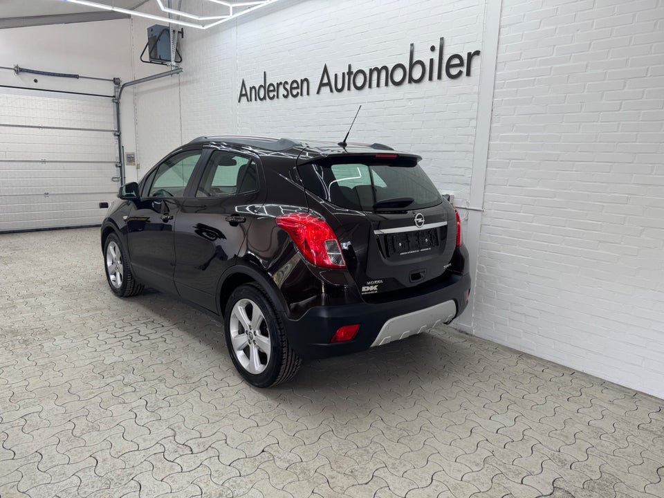 Opel Mokka 1,4 T 140 Enjoy 5d