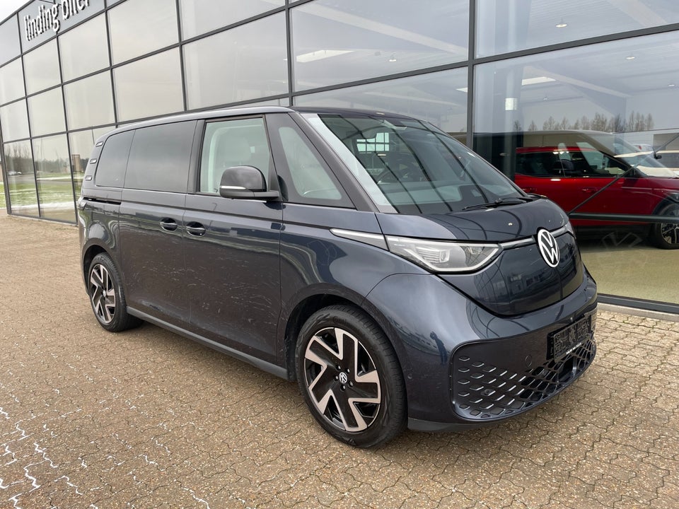 VW ID.Buzz 77 Style SWB 5d