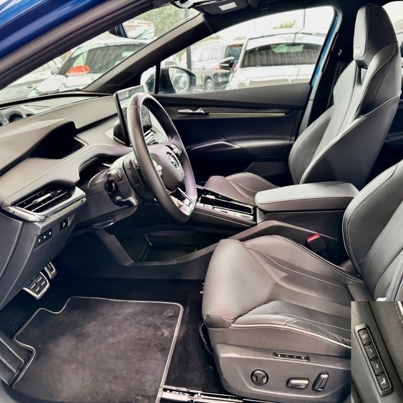 Skoda Enyaq iV RS Maxx Coupé 5d