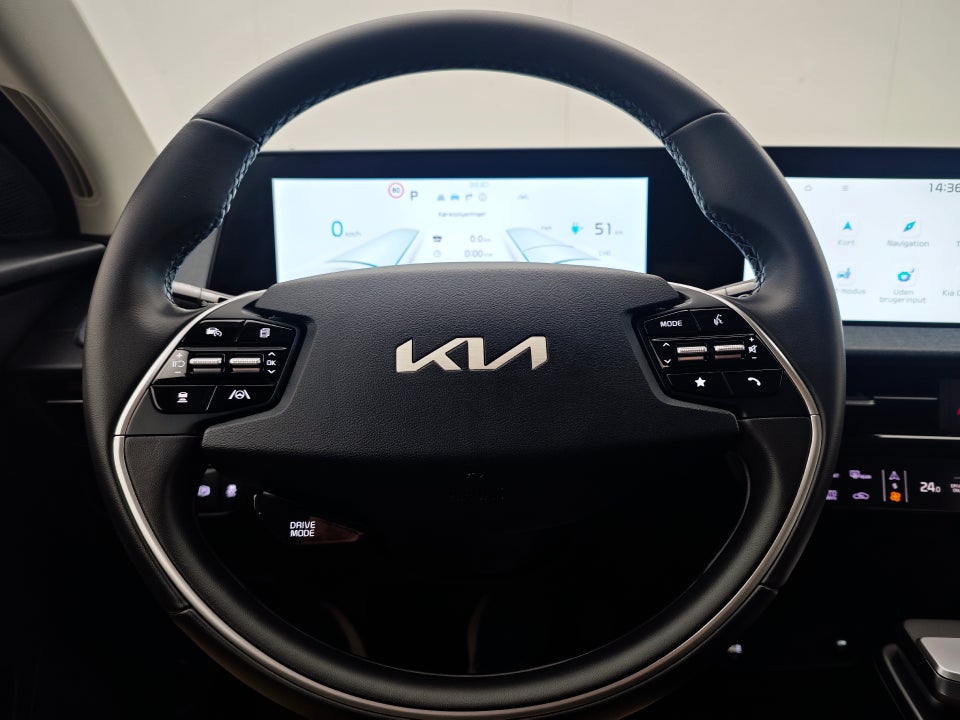 Kia EV6 77 Long Range Access 5d