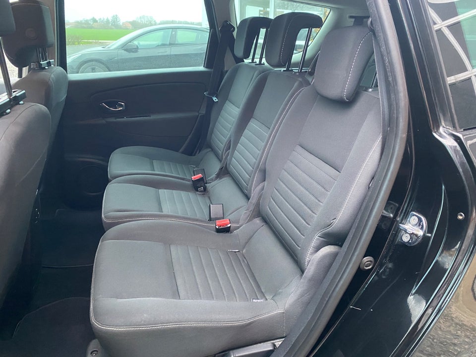 Renault Grand Scenic III 1,5 dCi 110 Limited Edition 7prs 5d