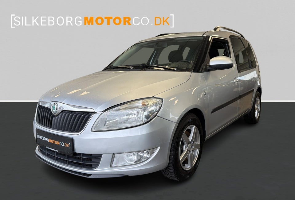 Skoda Roomster 1,2 TSi 105 Style 5d