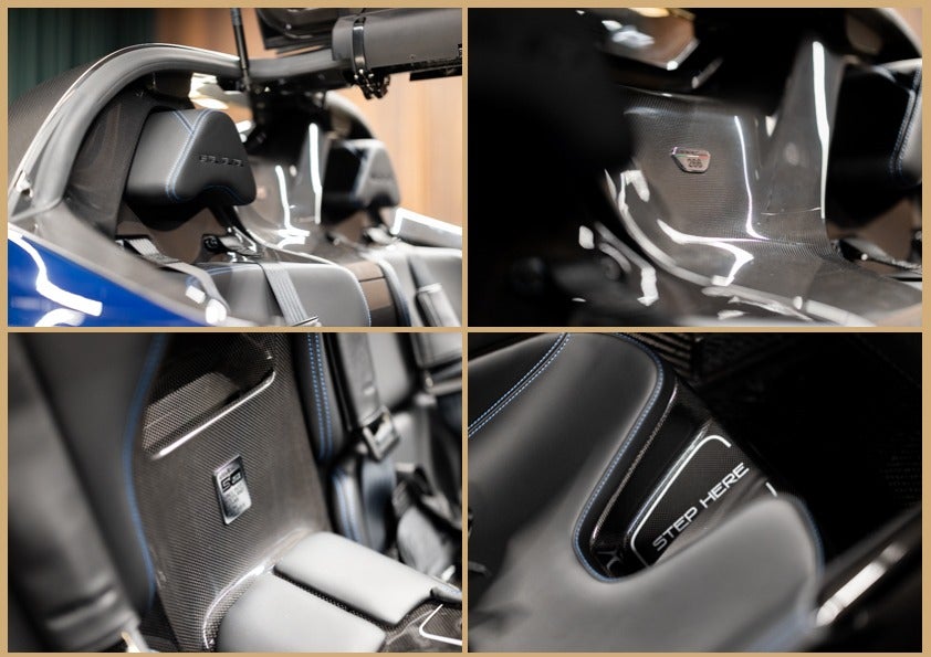 Dallara Stradale 2,3