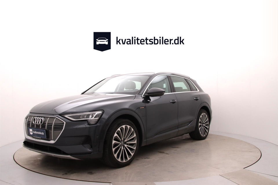 Audi e-tron 50 Advanced Prestige quattro 5d