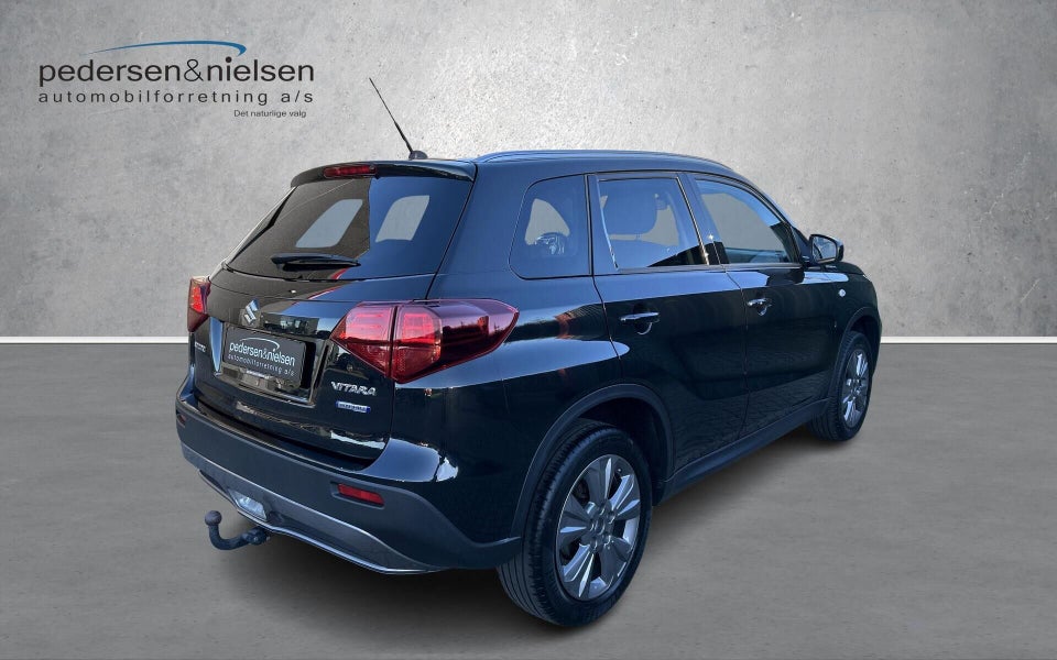 Suzuki Vitara 1,4 mHybrid Active aut. 5d