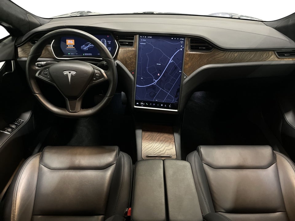 Tesla Model S Long Range AWD 5d