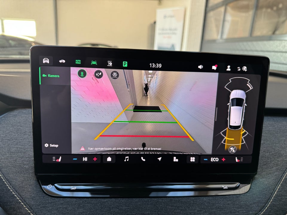 Skoda Elroq 85 iV Lodge 5d