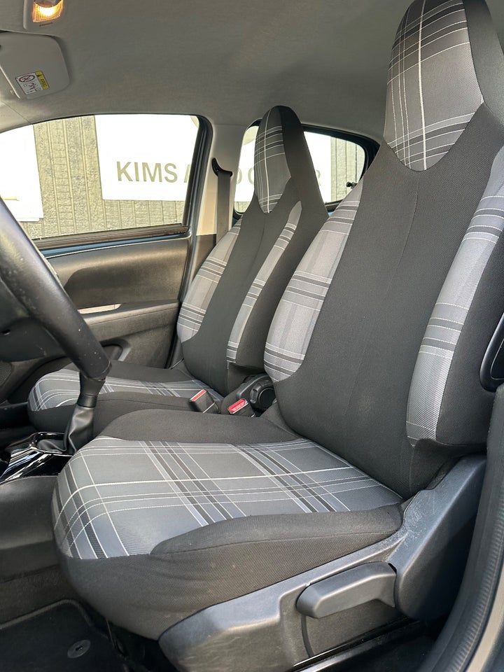 Peugeot 108 1,0 e-VTi 69 Active 5d