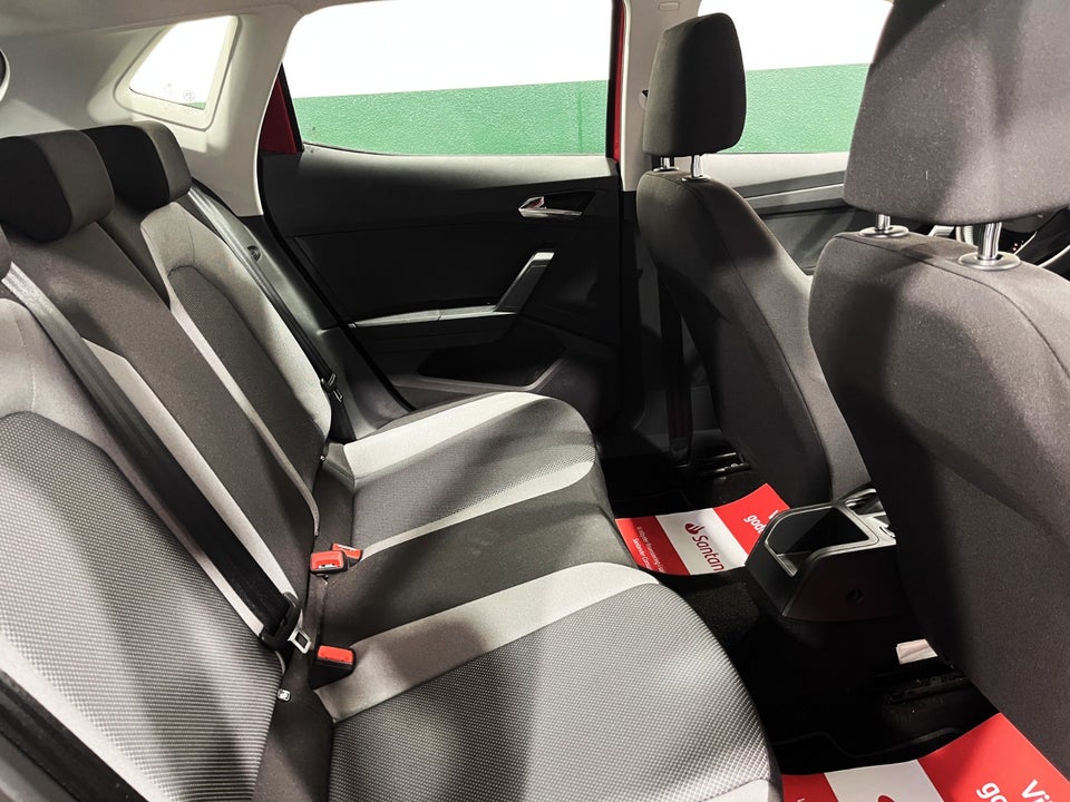 Seat Ibiza 1,0 TSi 95 Style 5d