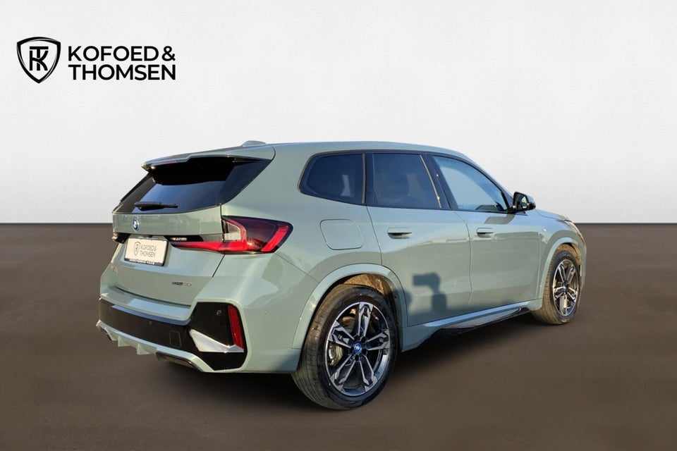 BMW iX1 eDrive20 M-Sport 5d