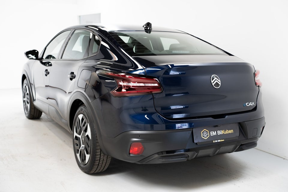 Citroën ë-C4 X 54 Plus 4d